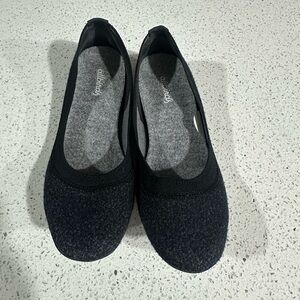 ALL BIRDS WOMEN’S TREE BREEZERS BALLET FLATS SIZE 6.5